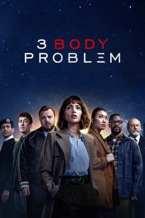 Serie 3 Body Problem