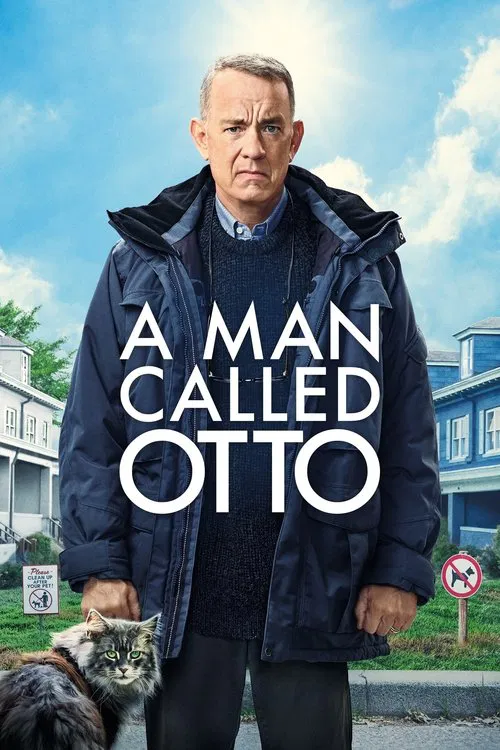 película de comedia: A Man Called Otto