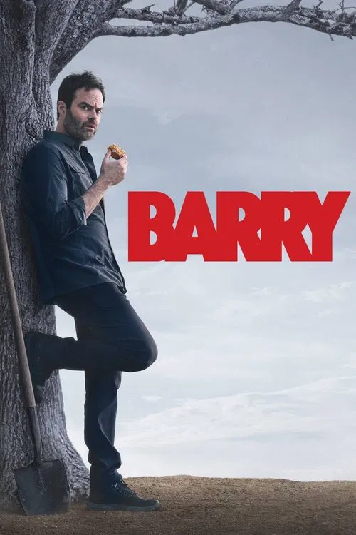 Serie de comedia dramática Barry