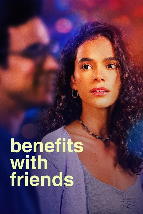 Serie de comedia Benefits with Friends