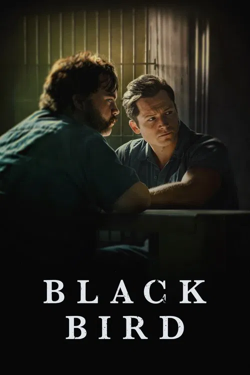 Serie de drama y crimen: Black Bird (2022, Estados Unidos)