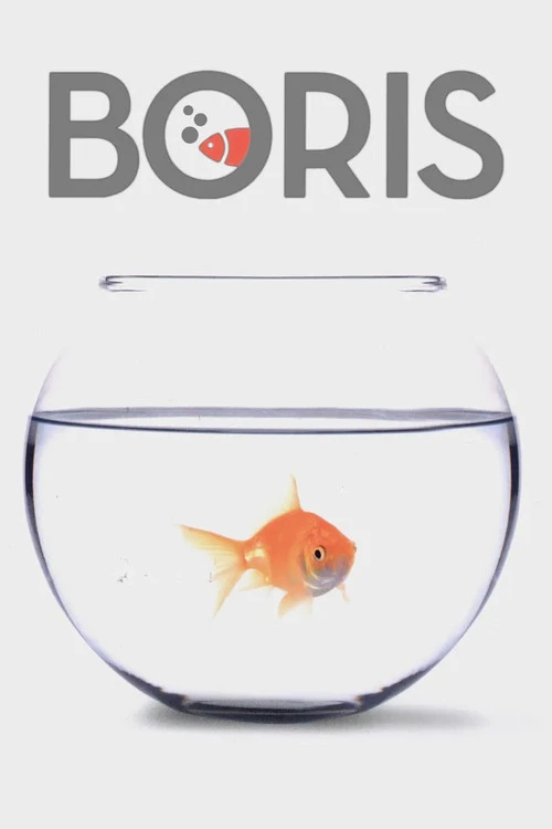 Serie de comedia Boris