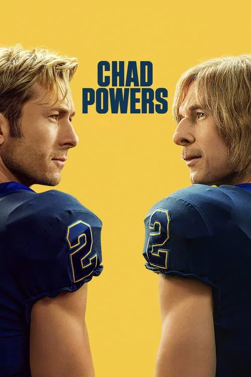 Serie deportiva Chad Powers