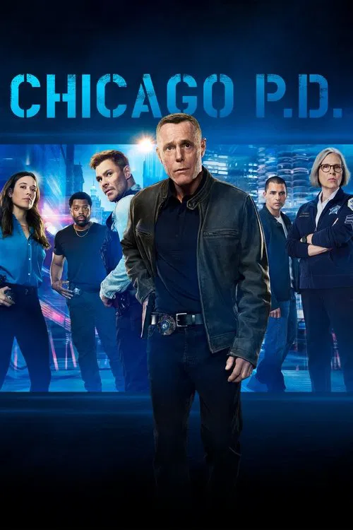 Serie de drama y crime: Chicago P.D. (2014, Estados Unidos)