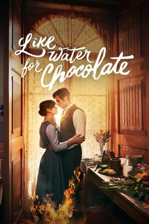 Serie de drama y romance: Como agua para chocolate (2024, México)
