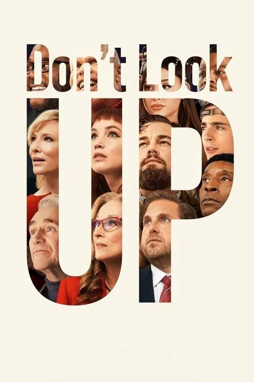 Película de comedia: Don’t Look Up
