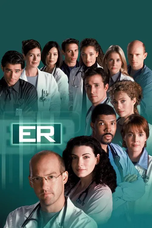 Serie médica ER
