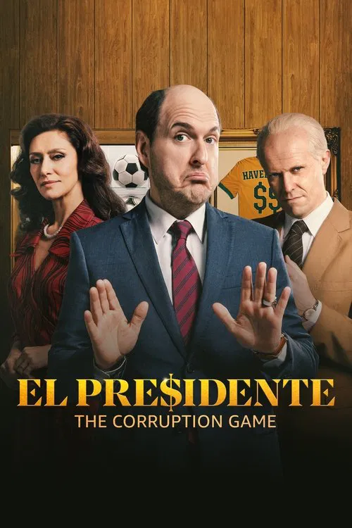 Serie deportiva El Presidente