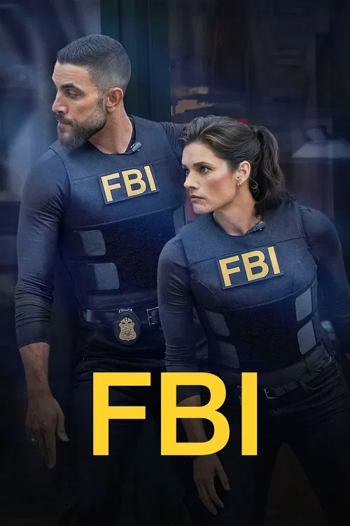 Serie de drama y crimen: FBI (2018, Estados Unidos)