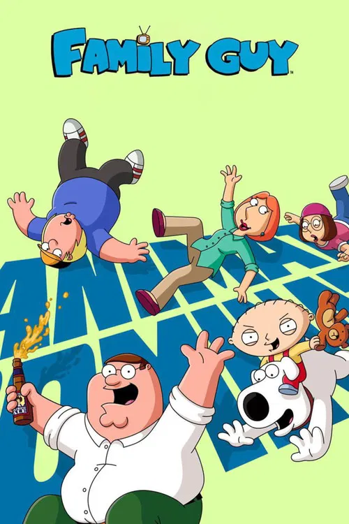 Serie de comedia: Family Guy