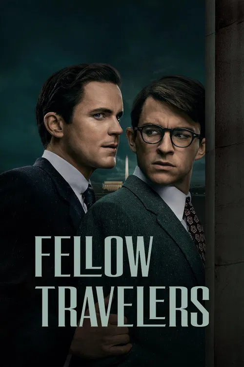 Serie de drama y poder: Fellow Travelers (2023, Estados Unidos)