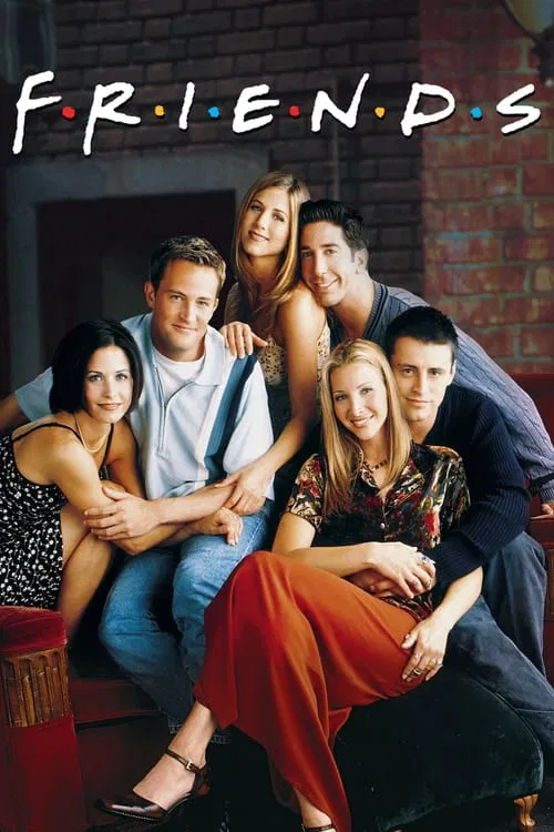 Sitcom y serie de comedia: Friends