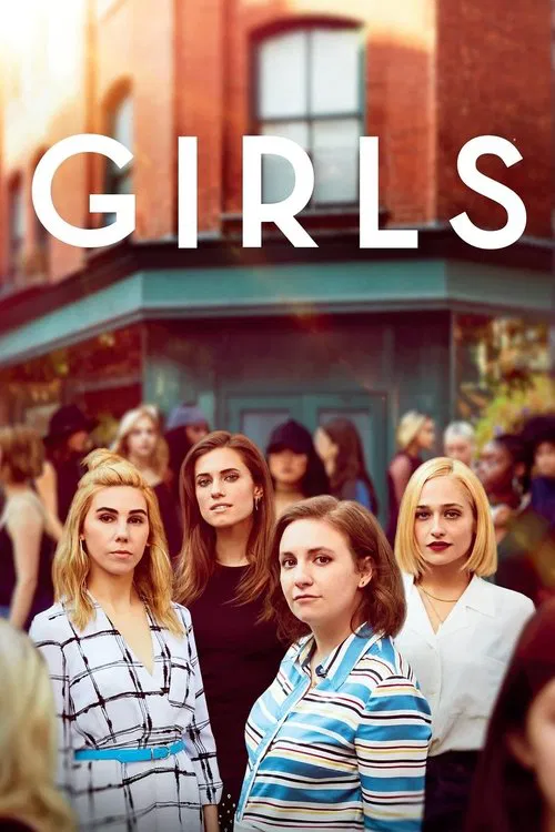 Serie de comedia: Girls
