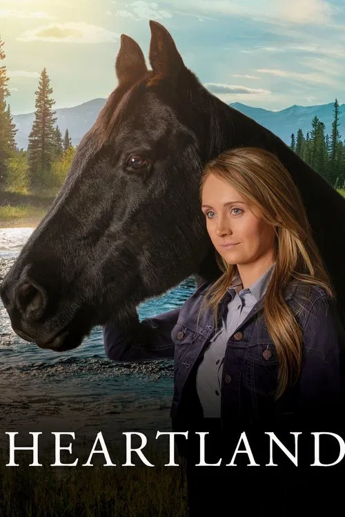 Serie de drama romántico: Heartland (2007, Canadá)