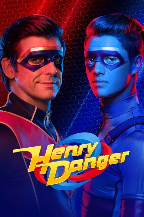 serie de superhéroes Henry Danger