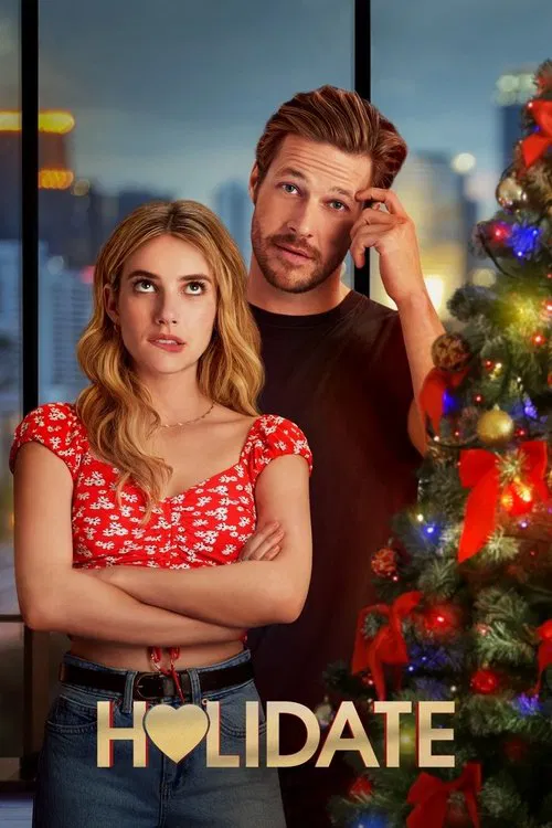 película de comedia: Holidate