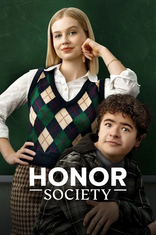 película Honor Society
