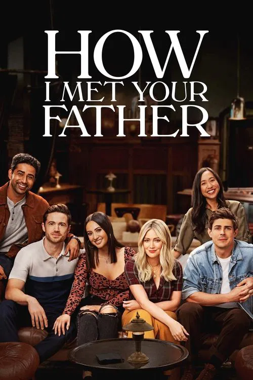 Serie de comedia How I met yout father