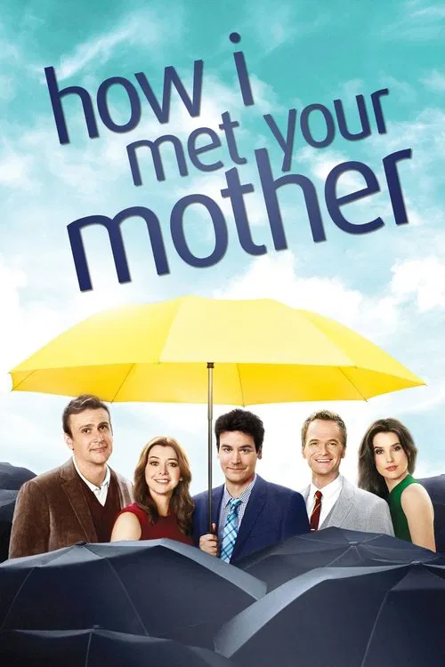 Serie de comedia How I Met Your Mother