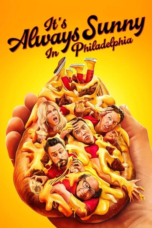 Serie de comedia It's Always Sunny in Philadelphia