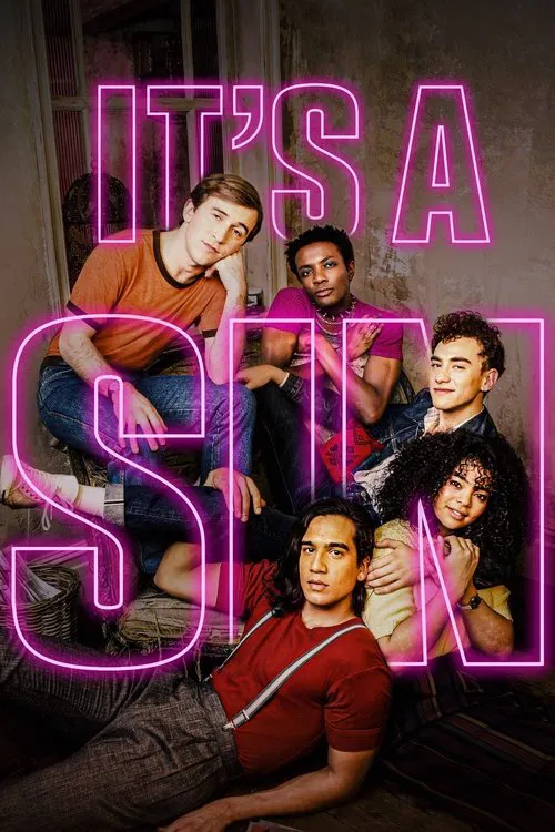 Serie de comedia: It's a Sin