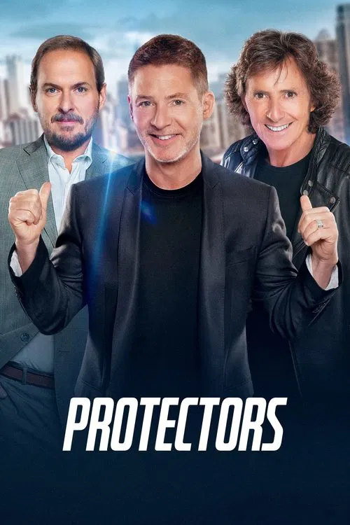 Serie deportiva argentina Los Protectores