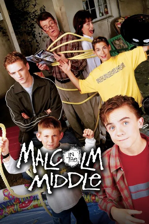 Serie de comedia: Malcolm in the Middle