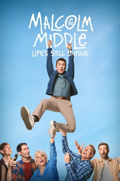 Serie de comedia: Malcolm in the Middle: Life's Still Unfair 