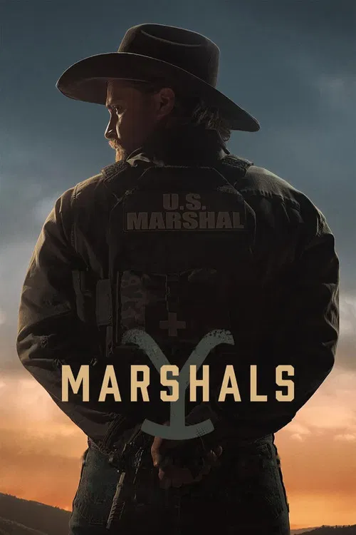 Serie del universo Yellowstone: Marshals (2026, Estados Unidos)