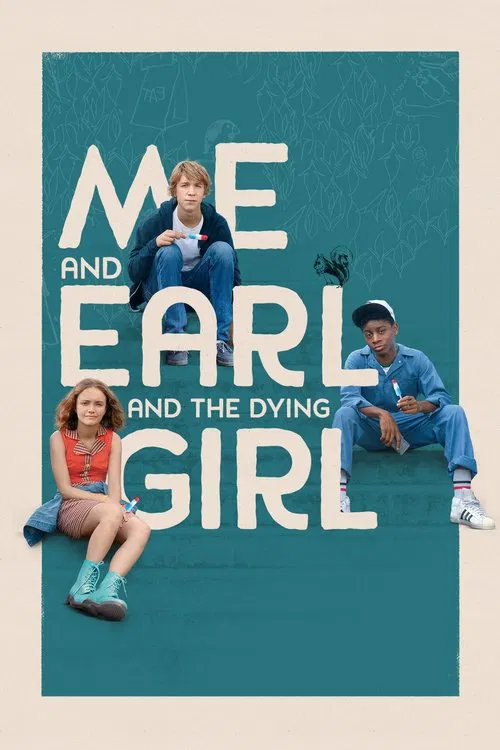 película Me and Earl and the Dying Girl