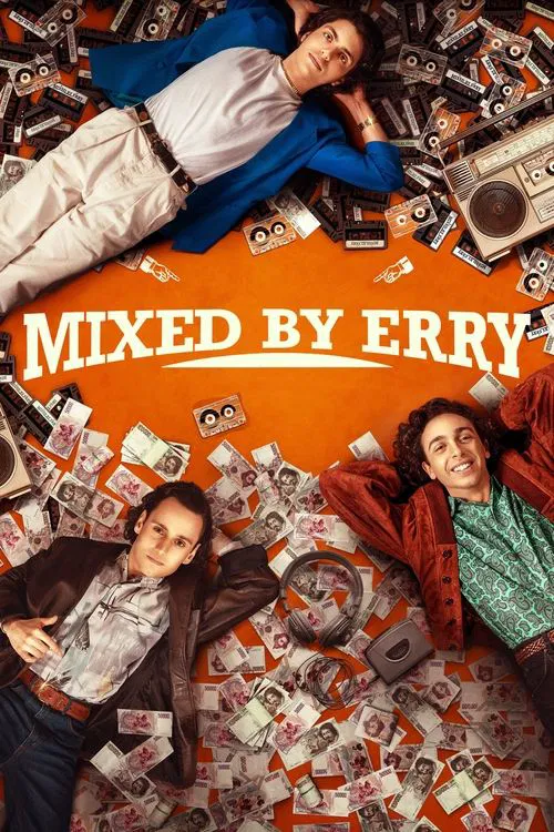 película de comedia: Mixed by Erry