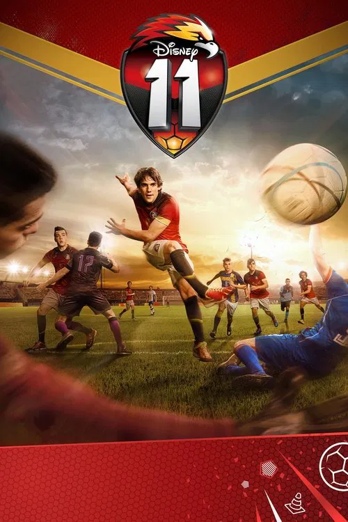 Serie deportiva de fútbol O11CE