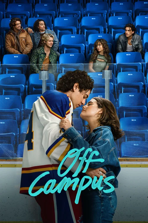 Serie de drama romático: Off Campus (2026, Estados Unidos)