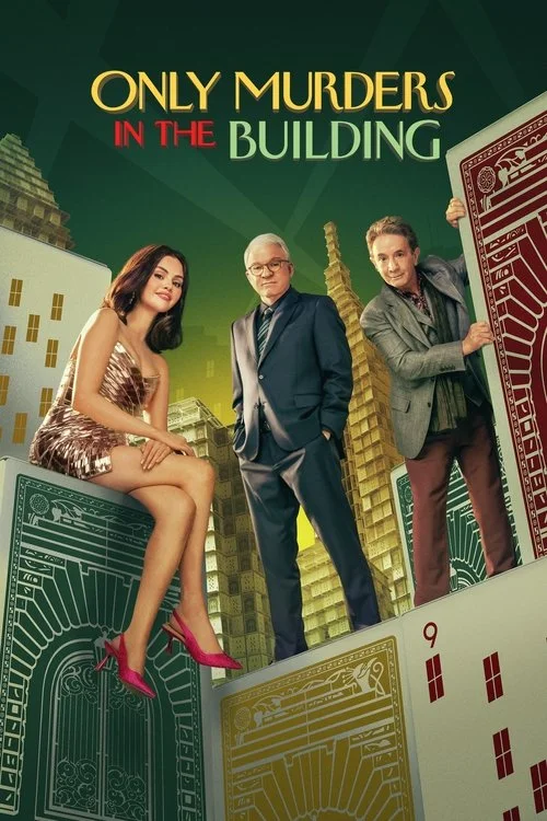 Serie de comedia Only Murders in the Building