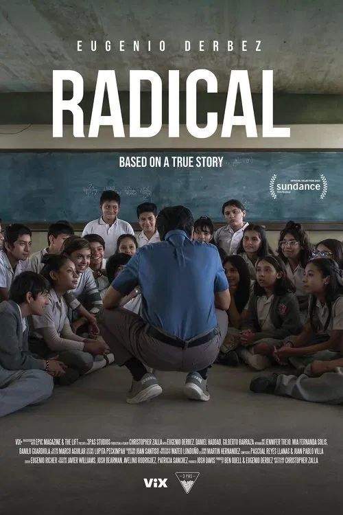 película Radical