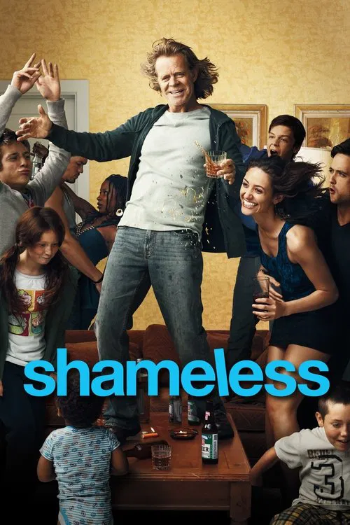 Serie de comedia Shameless