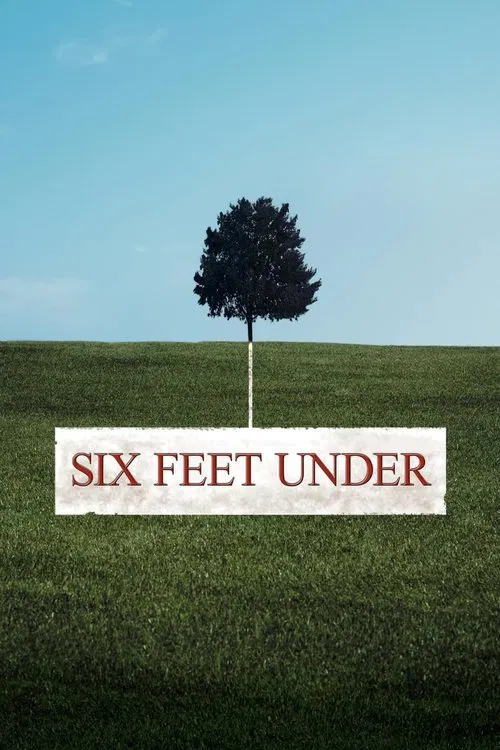 Serie de comedia oscura: Six Feet Under