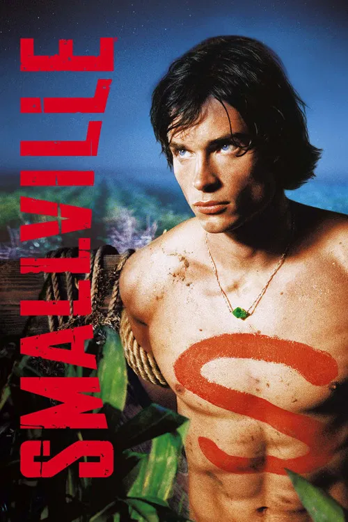 serie de superhéroes Smallville