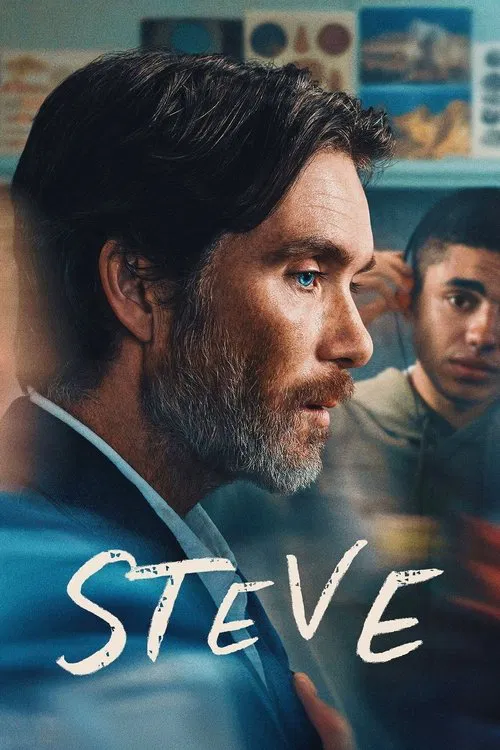 película inglesa Steve