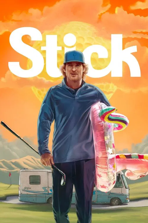 Serie de golf Stick