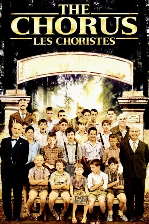película The Chorus 