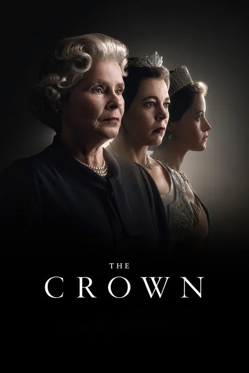 Serie política The Crown 