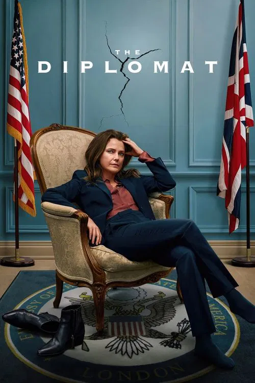 Serie The Diplomat
