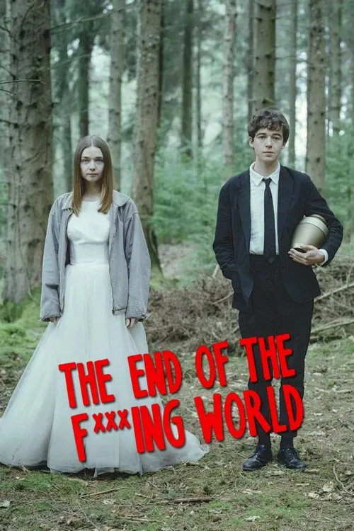 Serie The End of the F*ing World 