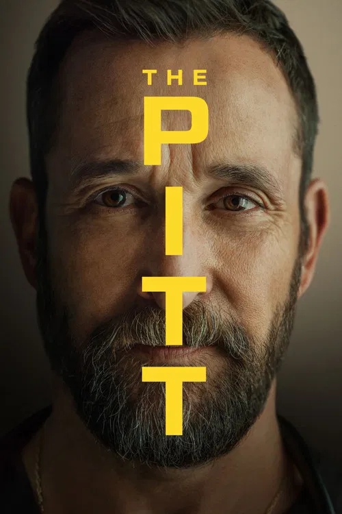 Serie de drama médico: The Pitt (2025, Estados Unidos)