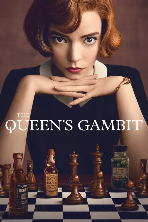 Serie The Queen’s Gambit