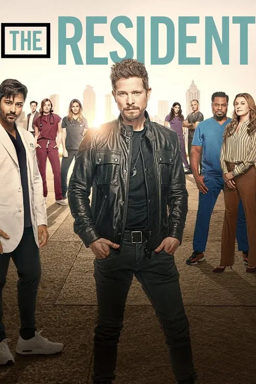 Serie médica The Resident