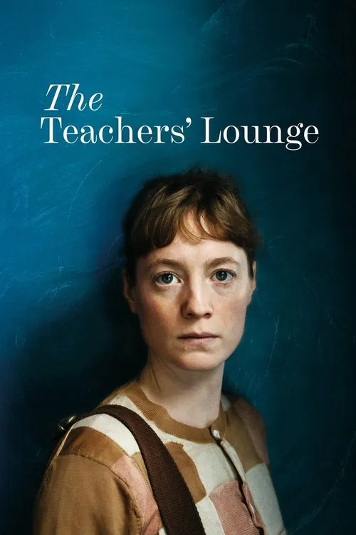 película alemana The Teachers’ Lounge