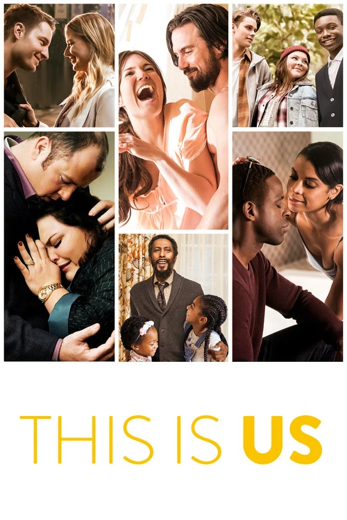 Serie de comedia This Is Us