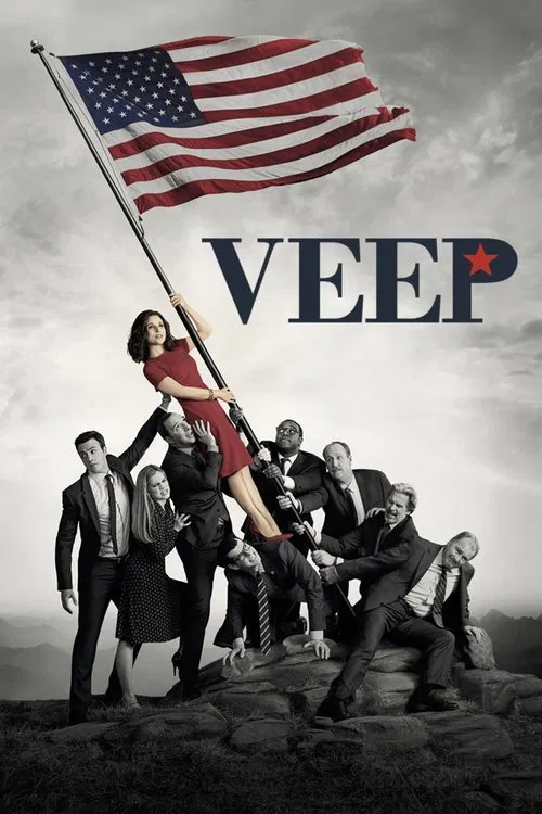 Serie de comedia: Veep